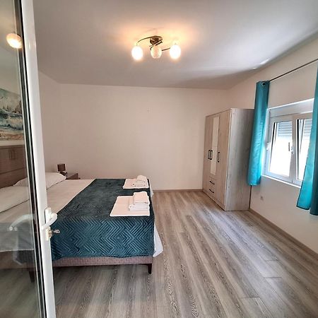 בודווה Apartmani Hortenzija מראה חיצוני תמונה