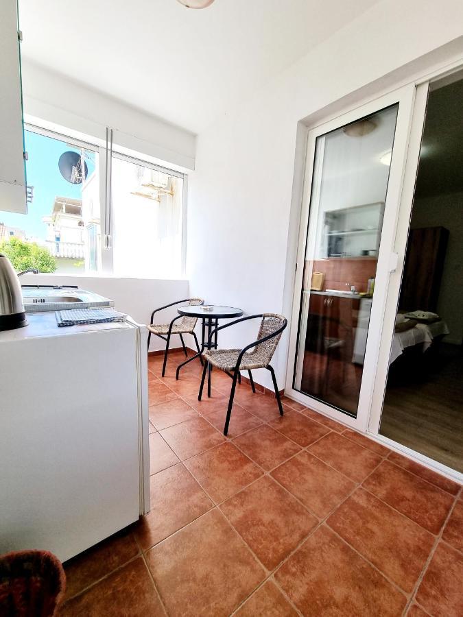 בודווה Apartmani Hortenzija מראה חיצוני תמונה