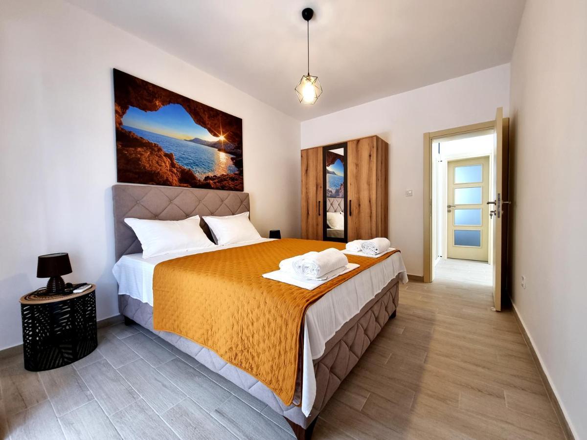 בודווה Apartmani Hortenzija מראה חיצוני תמונה