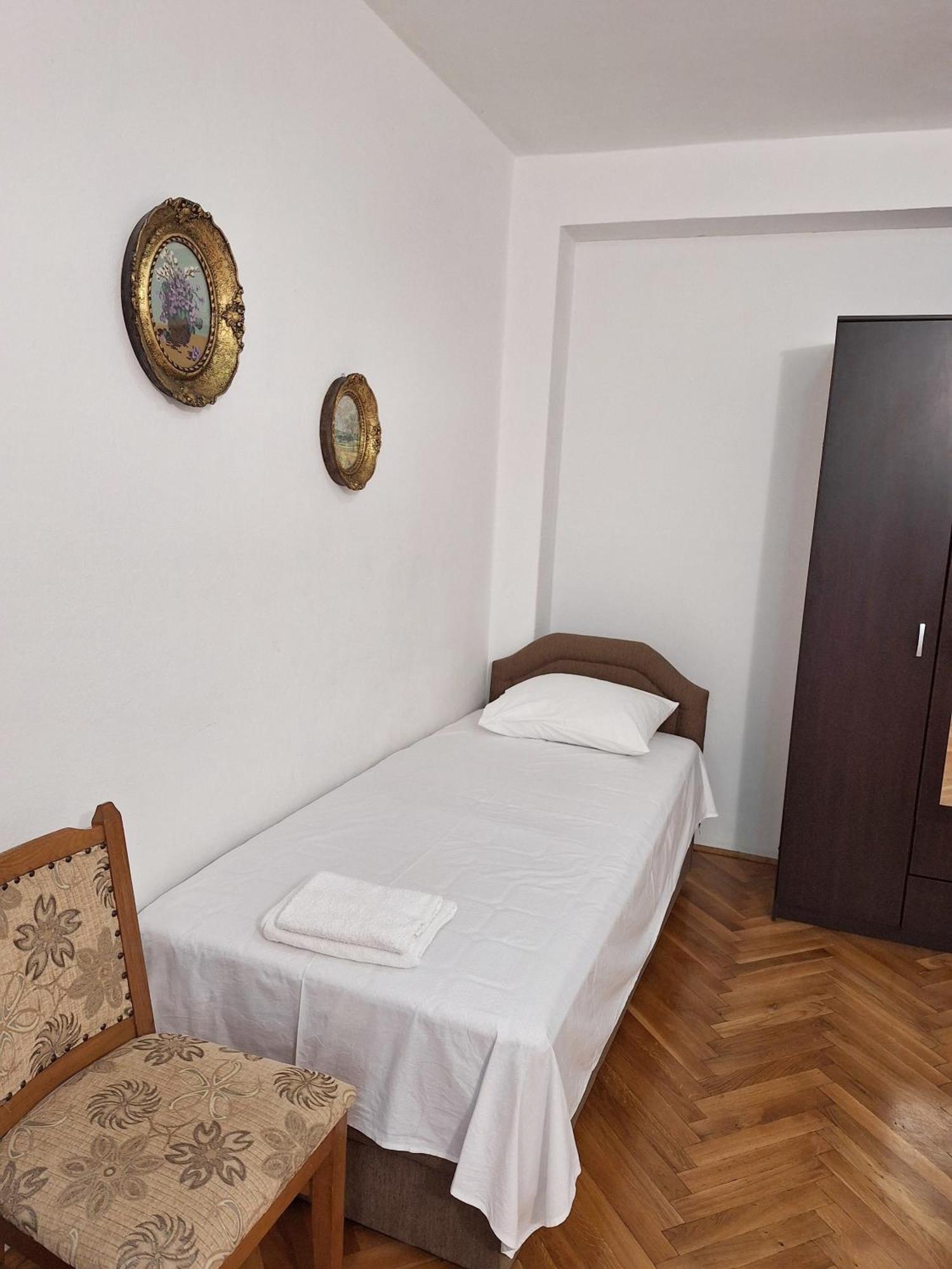 בודווה Apartmani Hortenzija מראה חיצוני תמונה