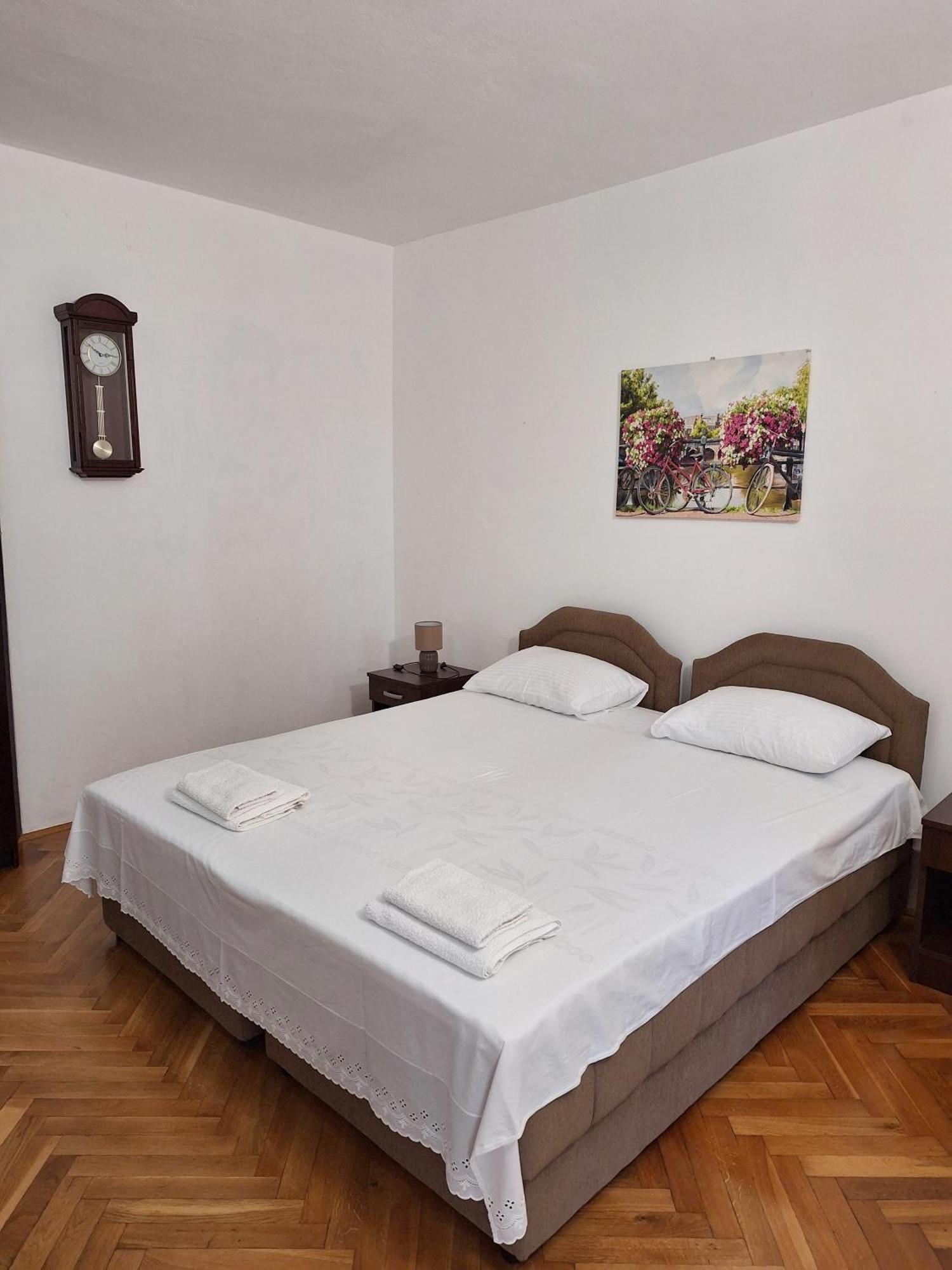 בודווה Apartmani Hortenzija מראה חיצוני תמונה