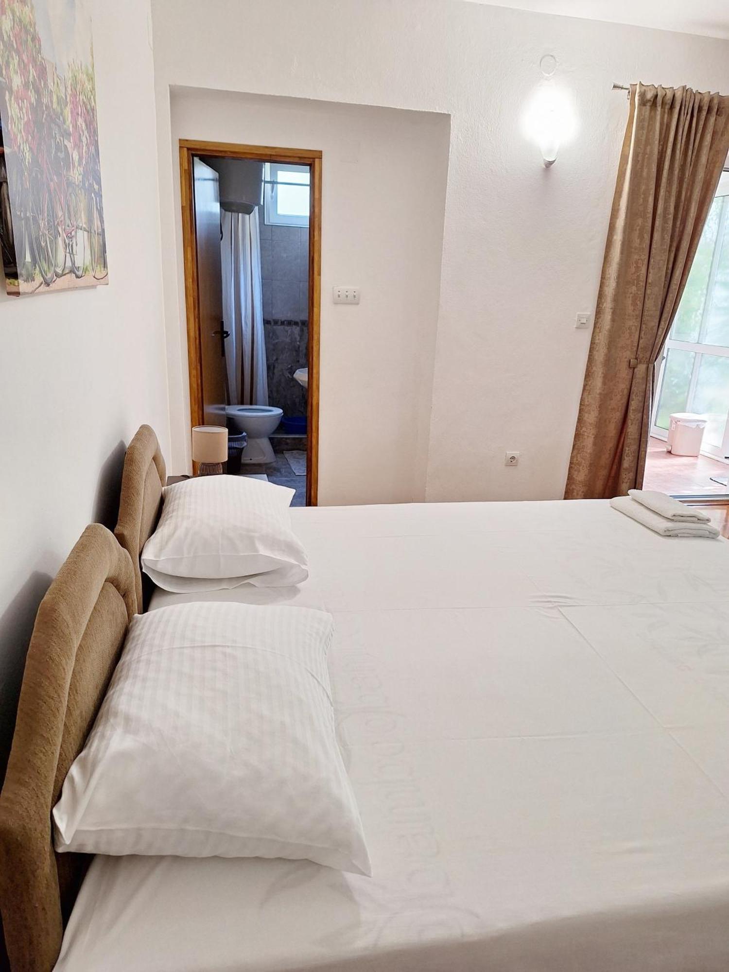 בודווה Apartmani Hortenzija מראה חיצוני תמונה