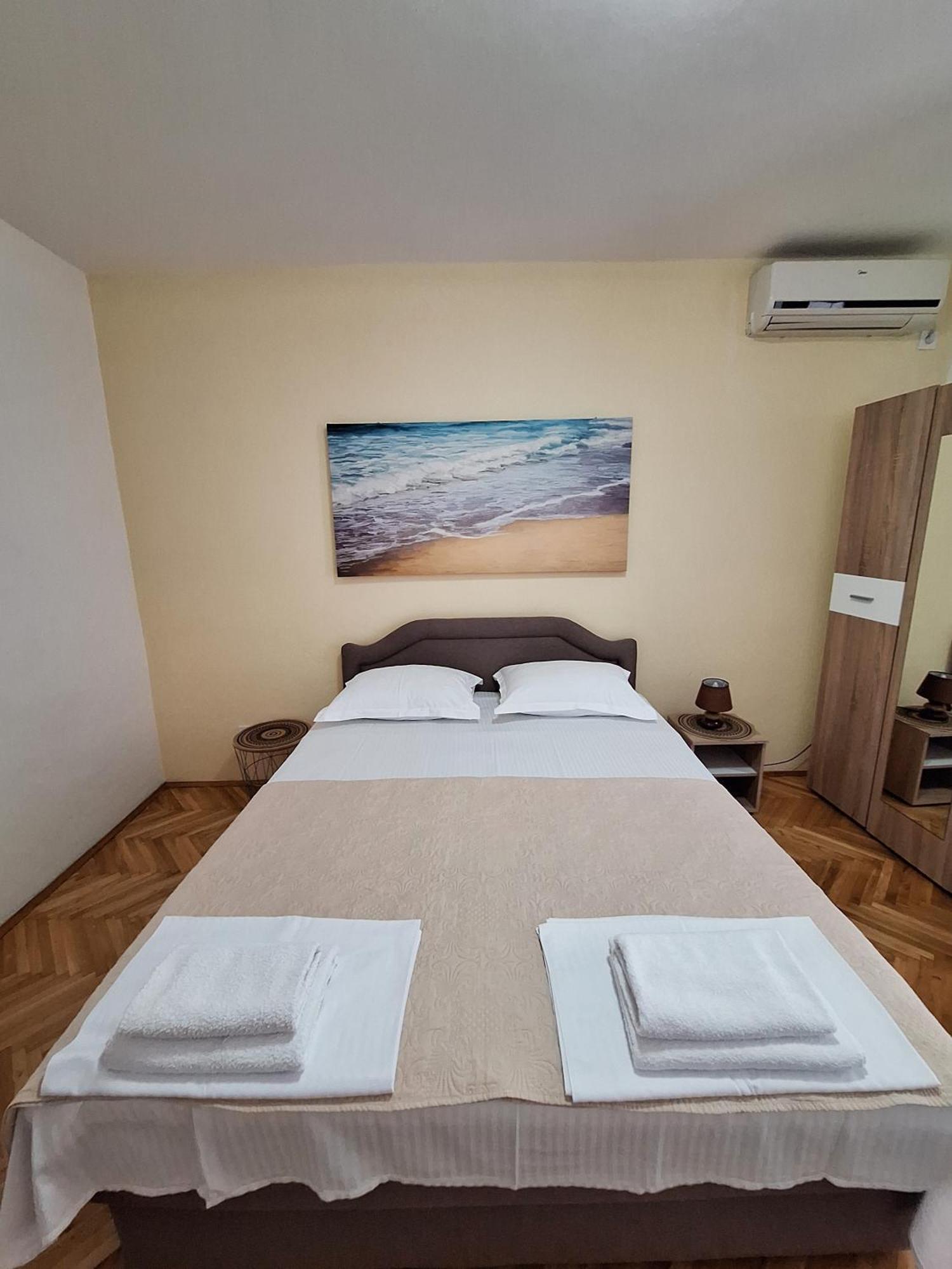 בודווה Apartmani Hortenzija מראה חיצוני תמונה