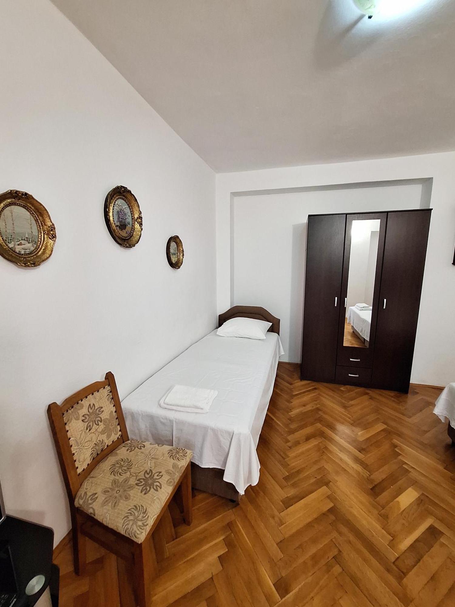 בודווה Apartmani Hortenzija מראה חיצוני תמונה