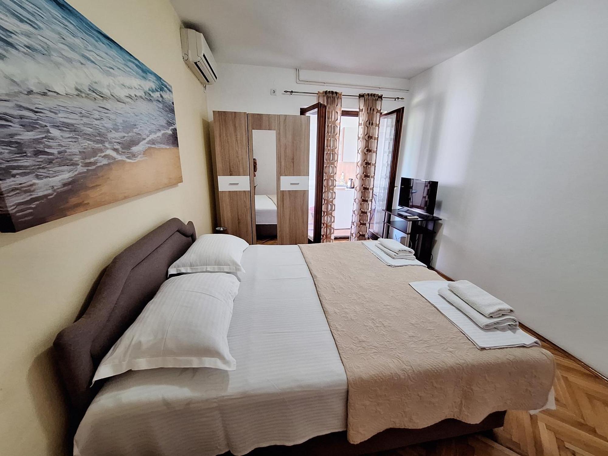 בודווה Apartmani Hortenzija מראה חיצוני תמונה