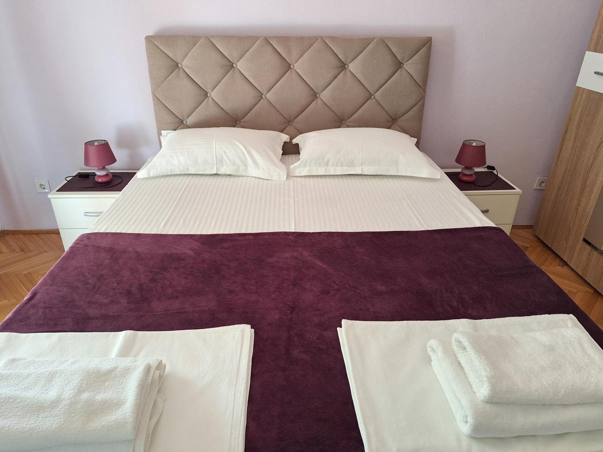 בודווה Apartmani Hortenzija מראה חיצוני תמונה