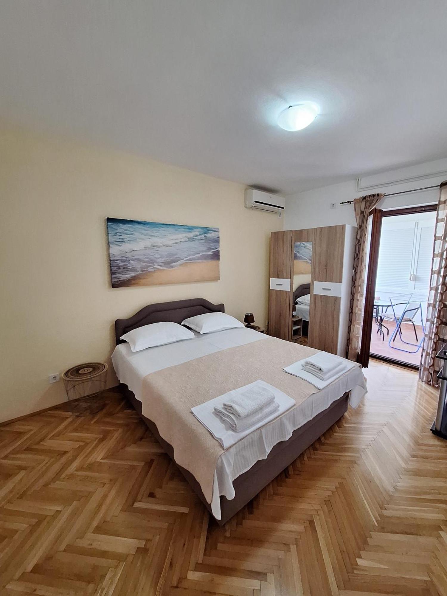 בודווה Apartmani Hortenzija מראה חיצוני תמונה