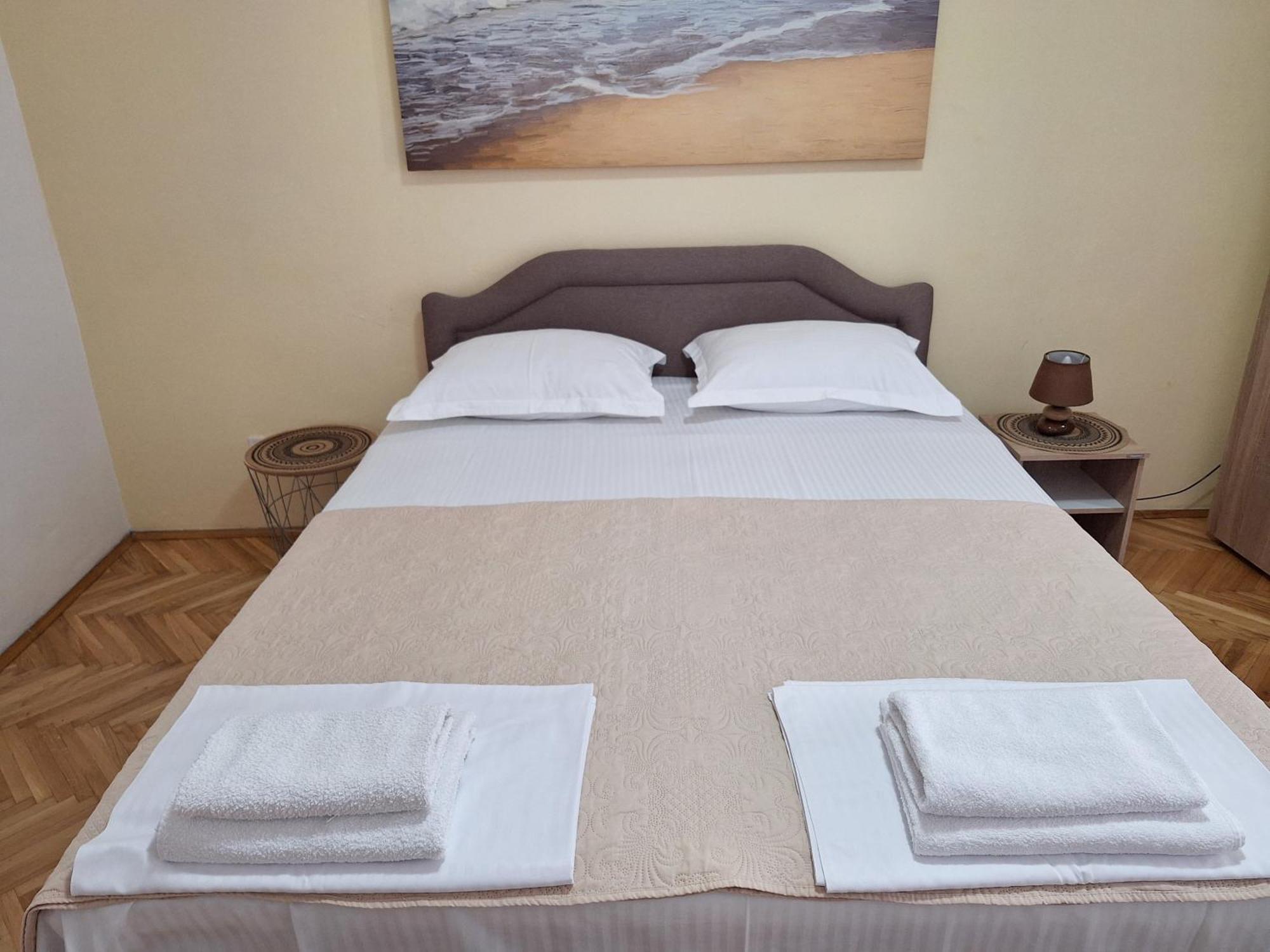 בודווה Apartmani Hortenzija מראה חיצוני תמונה