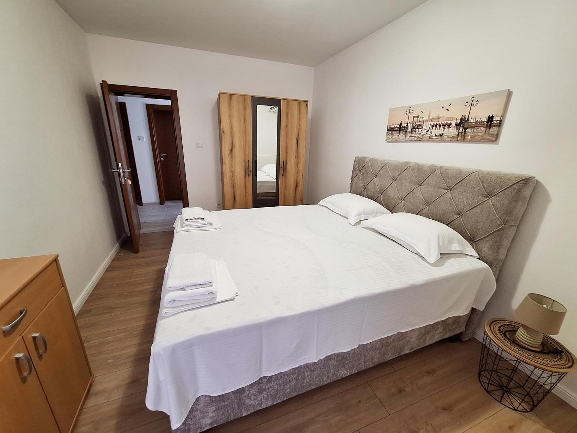בודווה Apartmani Hortenzija מראה חיצוני תמונה