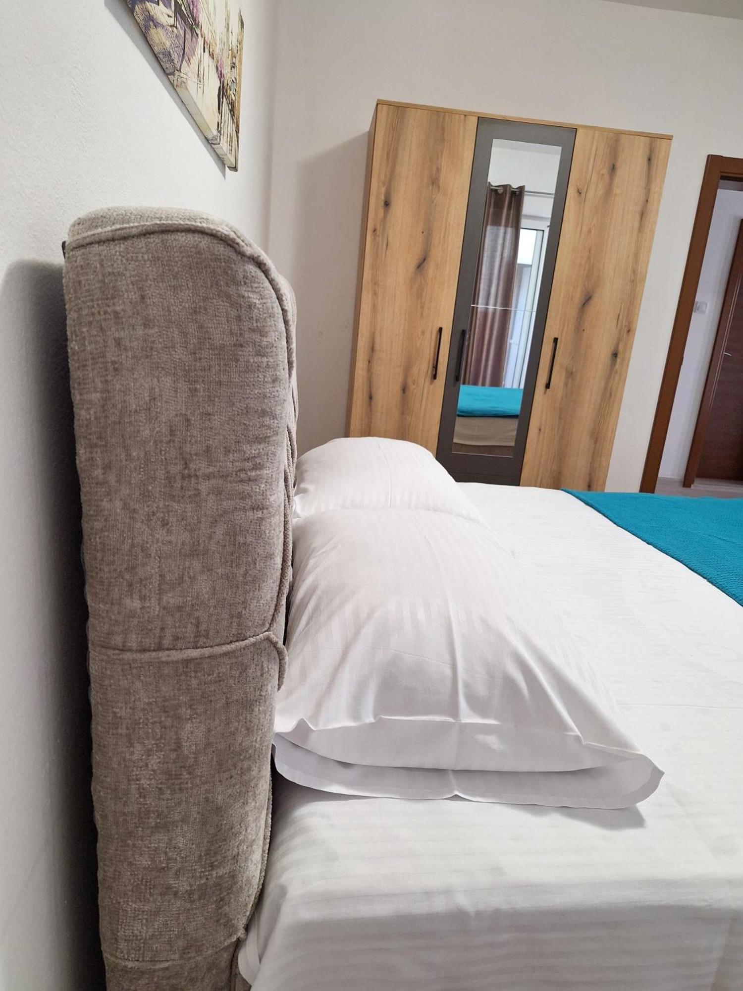 בודווה Apartmani Hortenzija מראה חיצוני תמונה