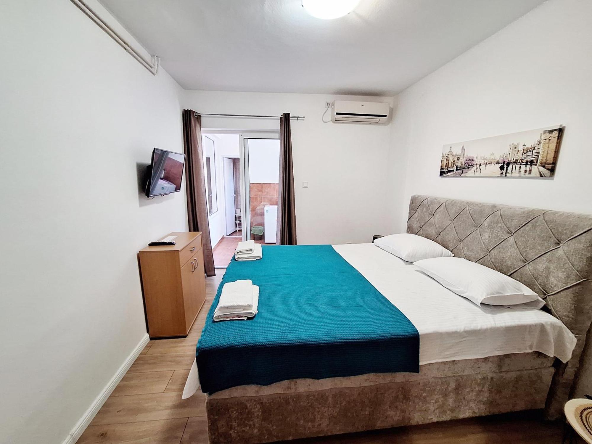 בודווה Apartmani Hortenzija מראה חיצוני תמונה