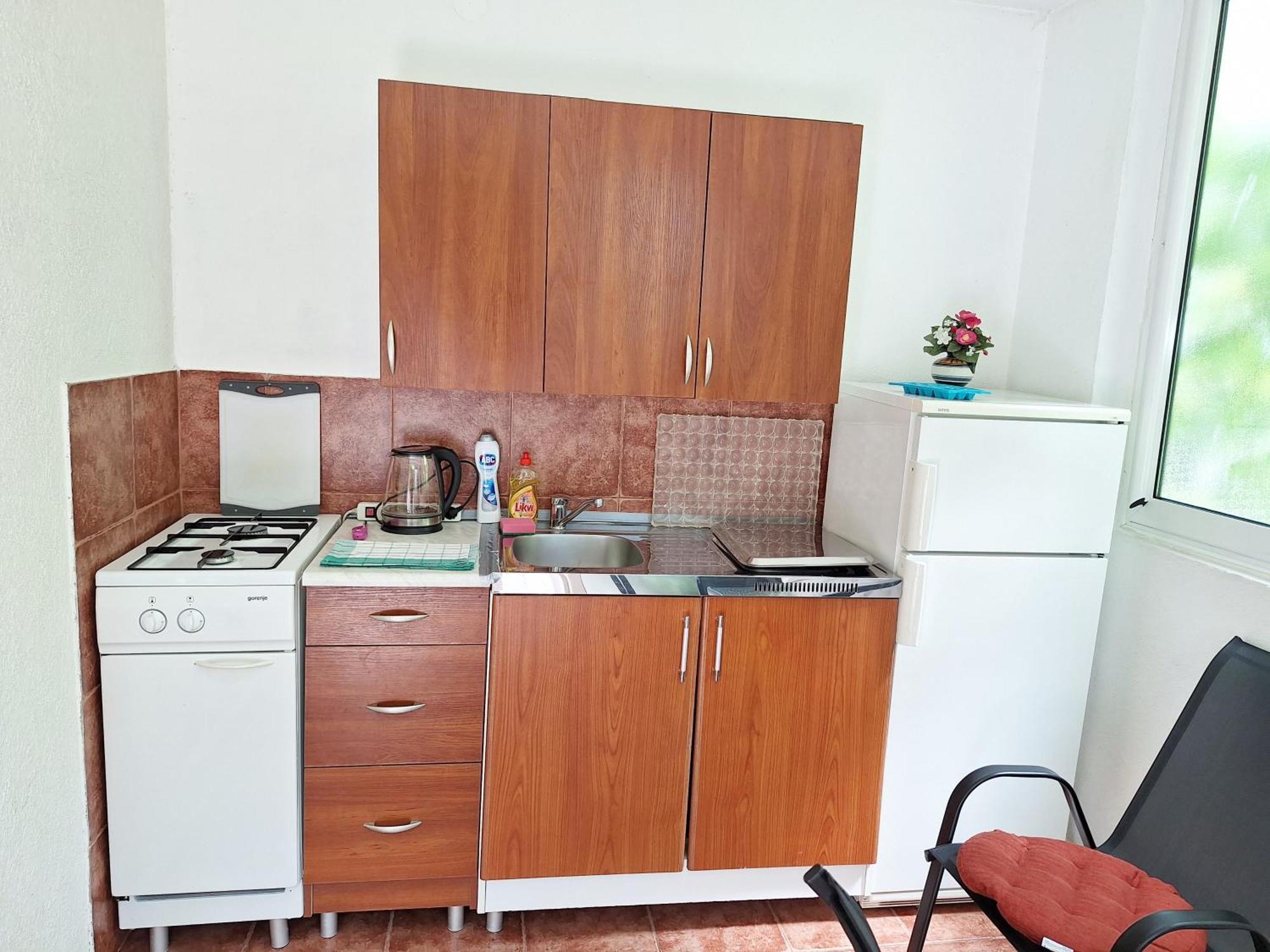 בודווה Apartmani Hortenzija מראה חיצוני תמונה