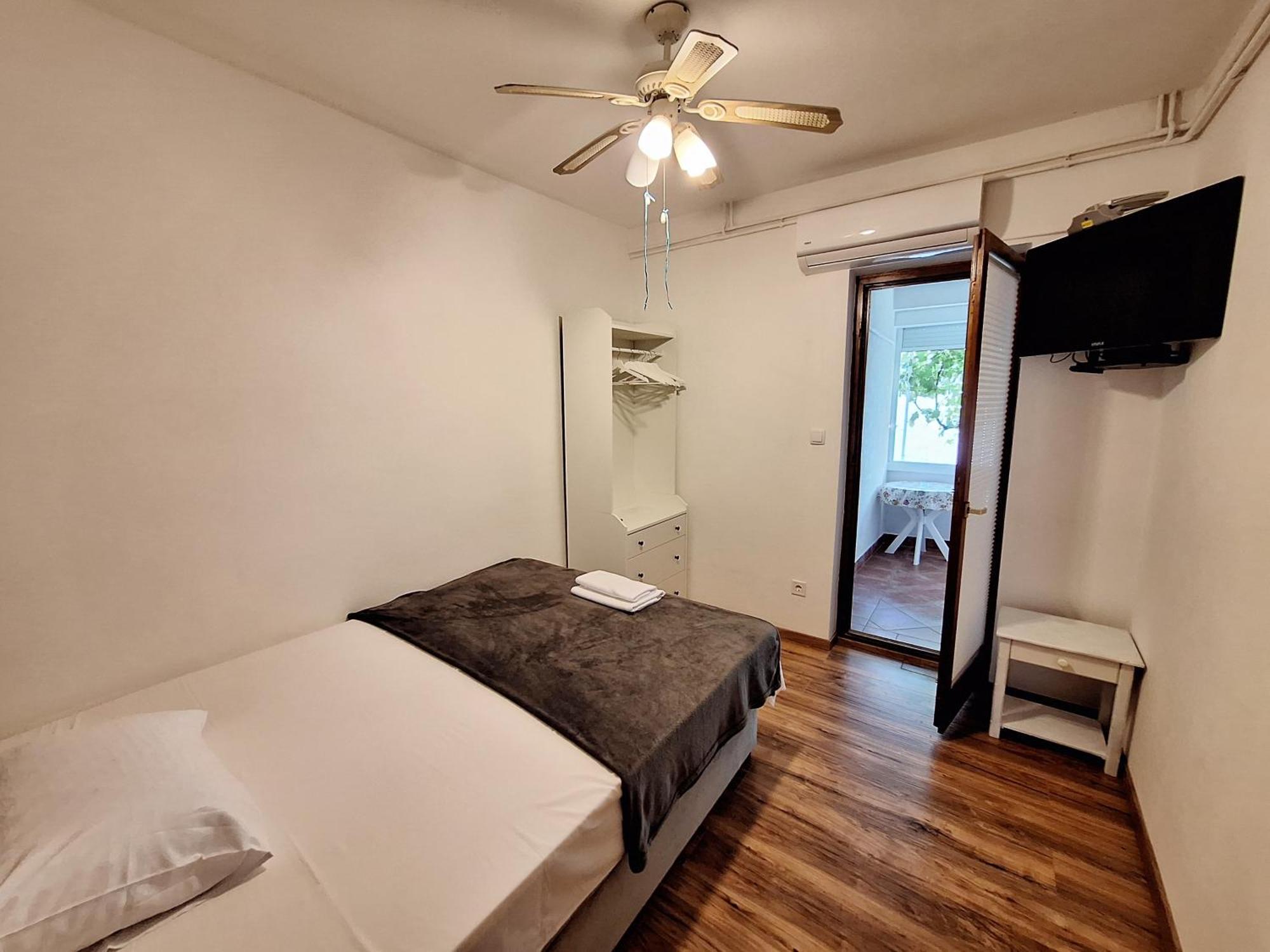 בודווה Apartmani Hortenzija מראה חיצוני תמונה