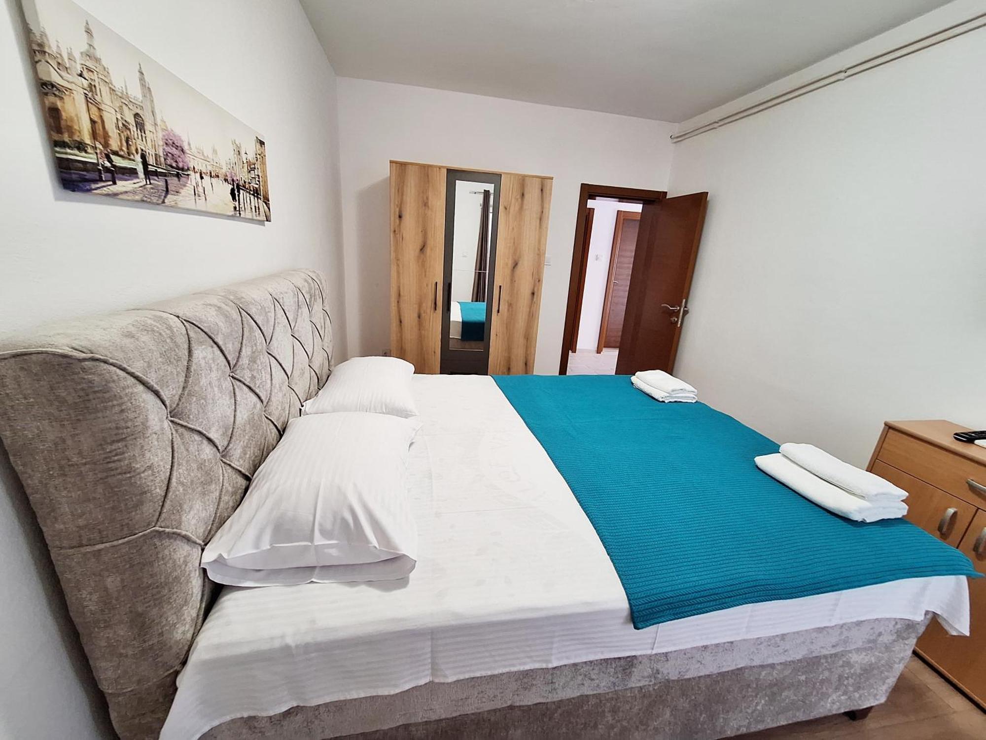 בודווה Apartmani Hortenzija מראה חיצוני תמונה