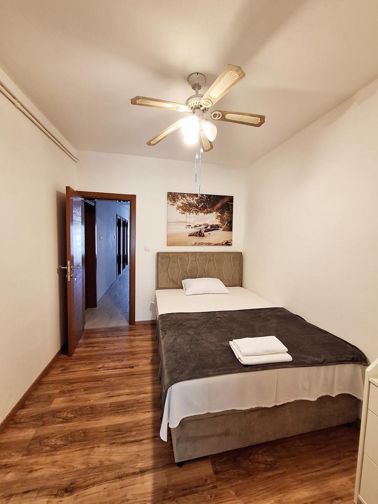 בודווה Apartmani Hortenzija מראה חיצוני תמונה