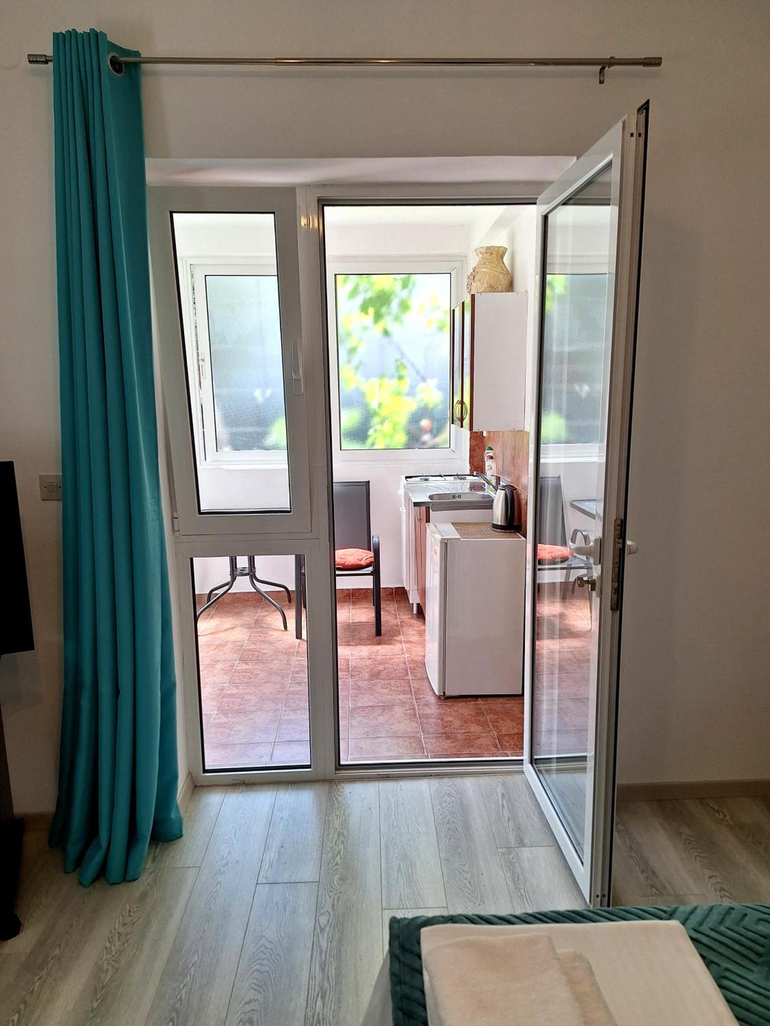 בודווה Apartmani Hortenzija חדר תמונה