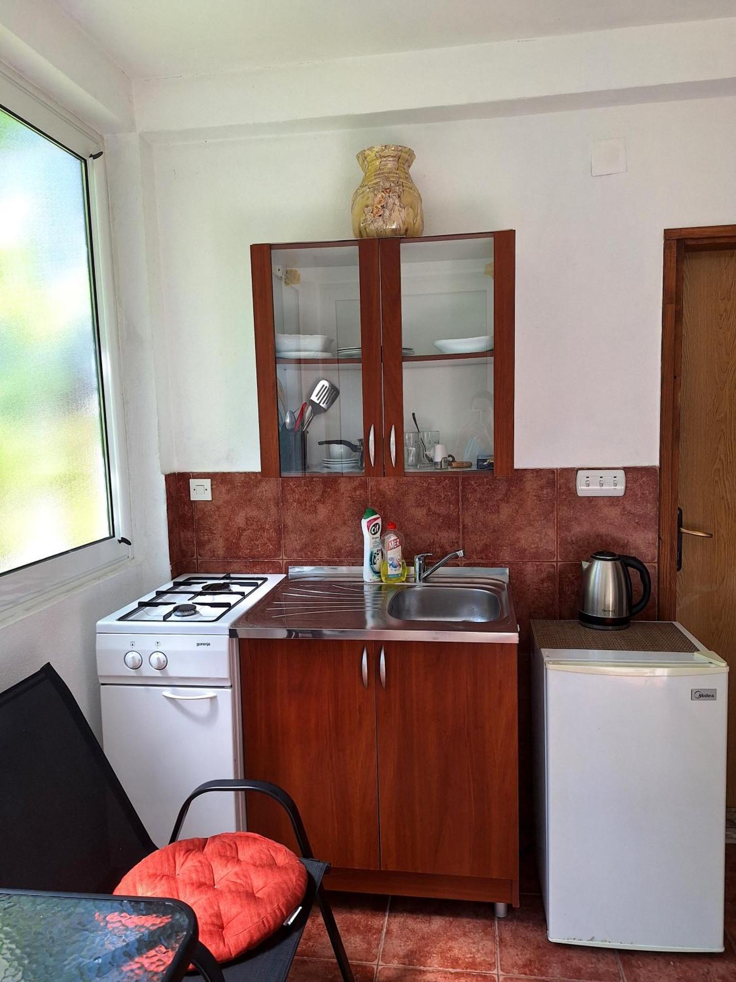 בודווה Apartmani Hortenzija חדר תמונה