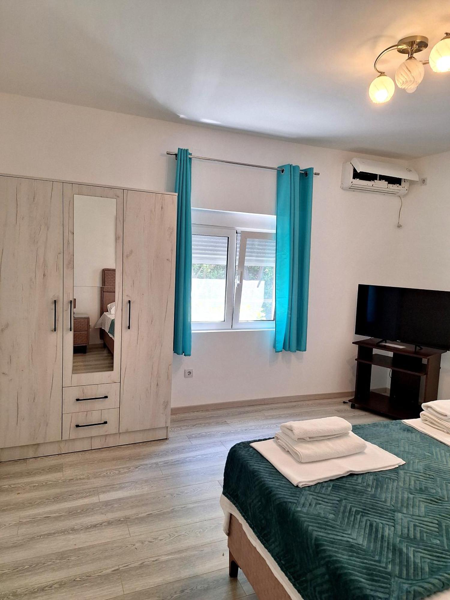 בודווה Apartmani Hortenzija חדר תמונה