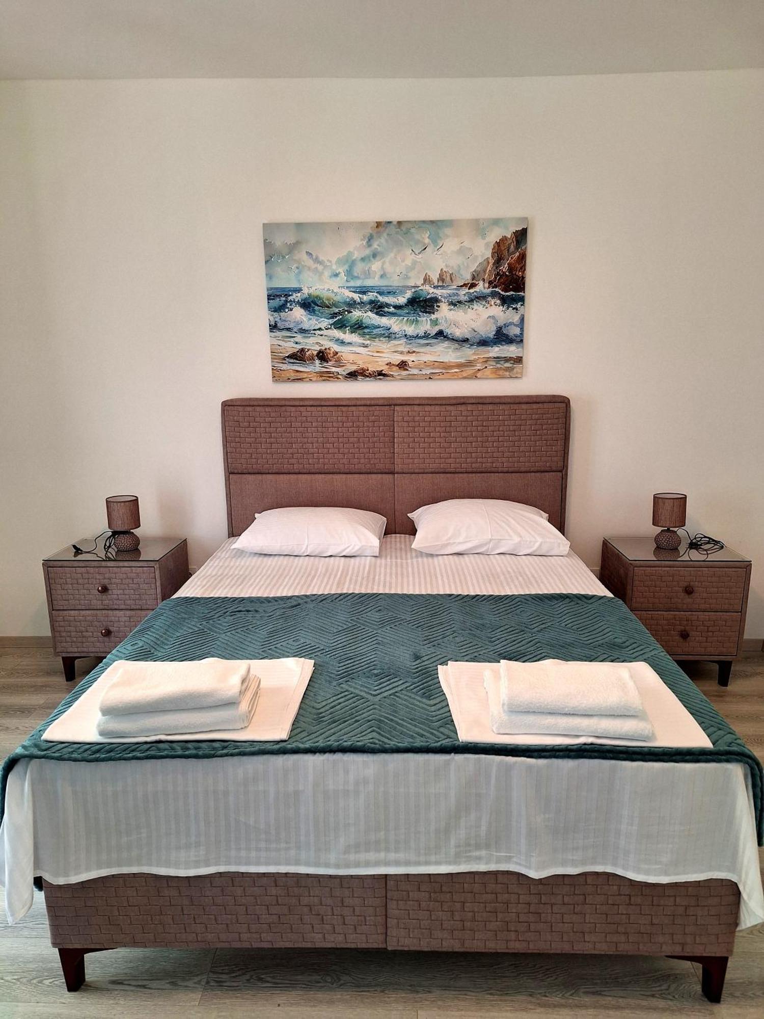 בודווה Apartmani Hortenzija חדר תמונה