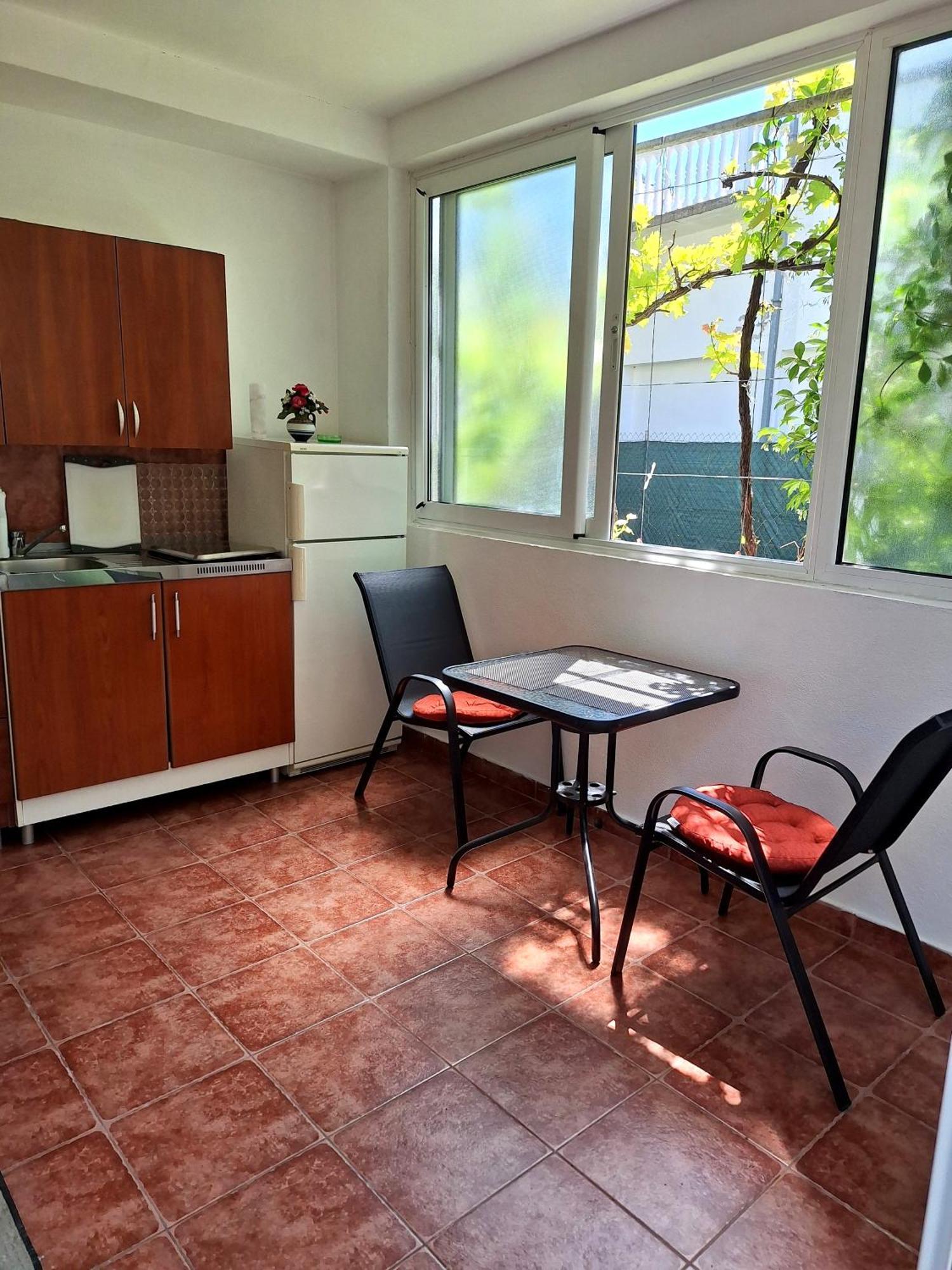 בודווה Apartmani Hortenzija חדר תמונה