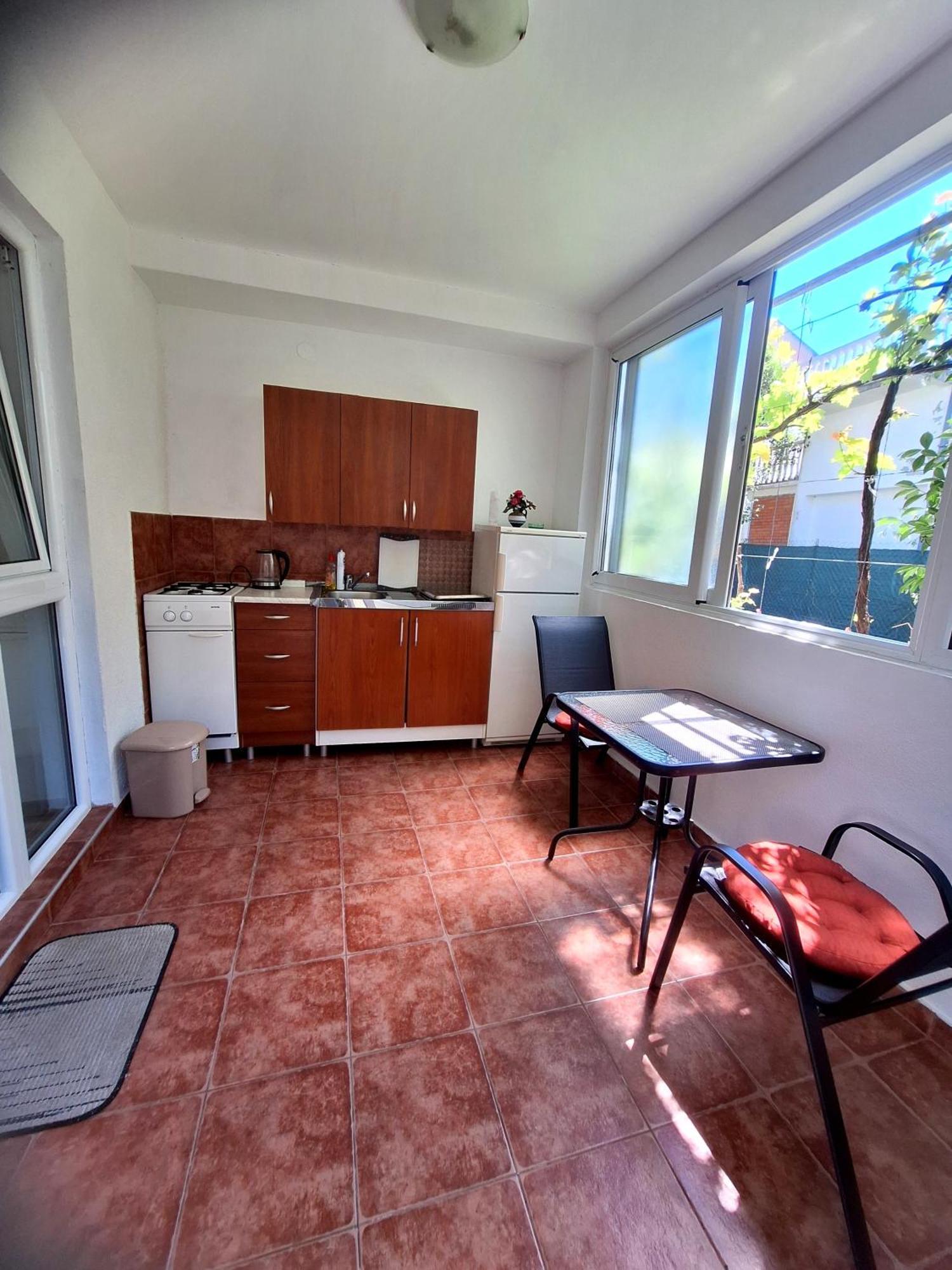 בודווה Apartmani Hortenzija חדר תמונה
