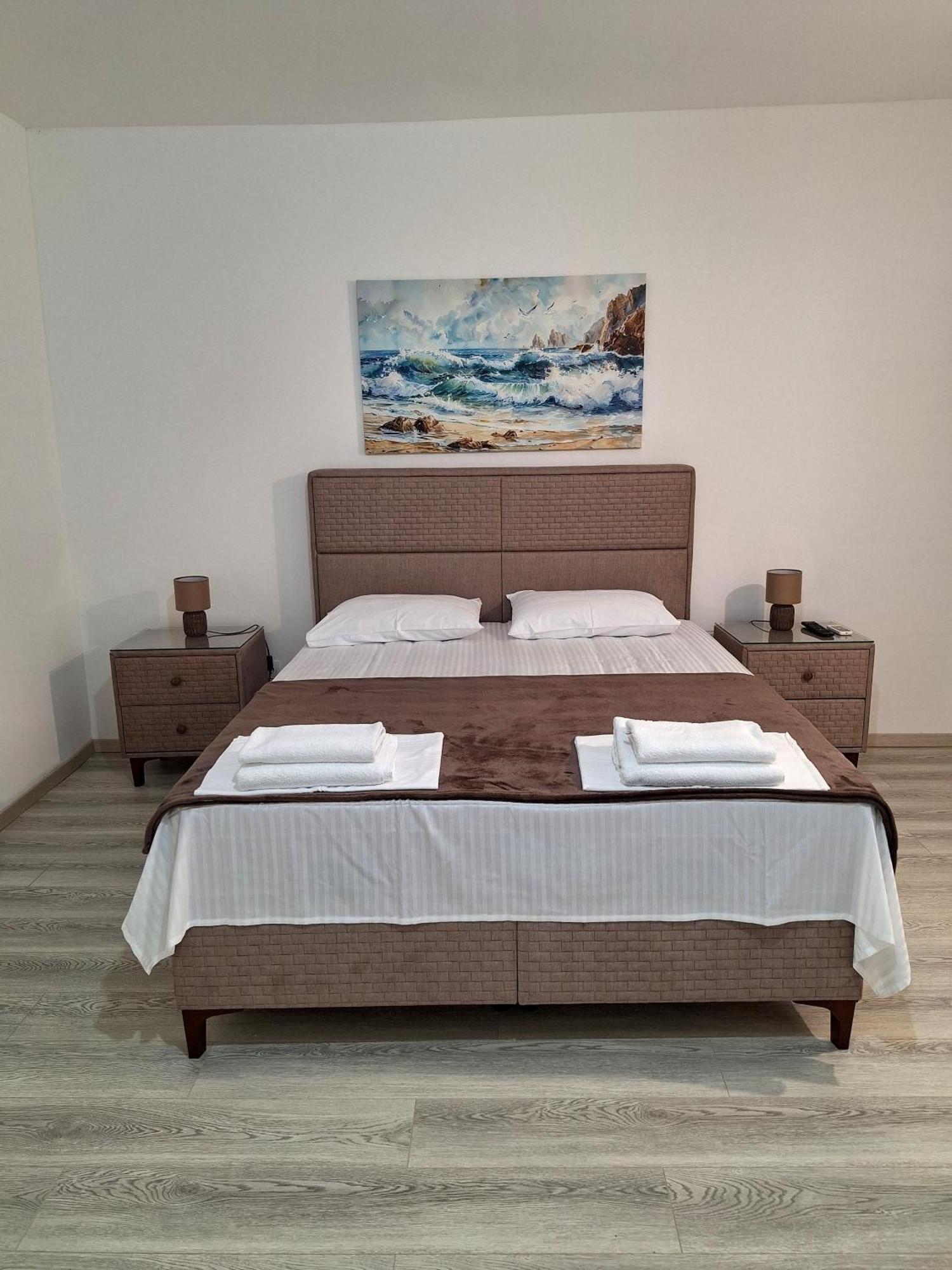 בודווה Apartmani Hortenzija מראה חיצוני תמונה
