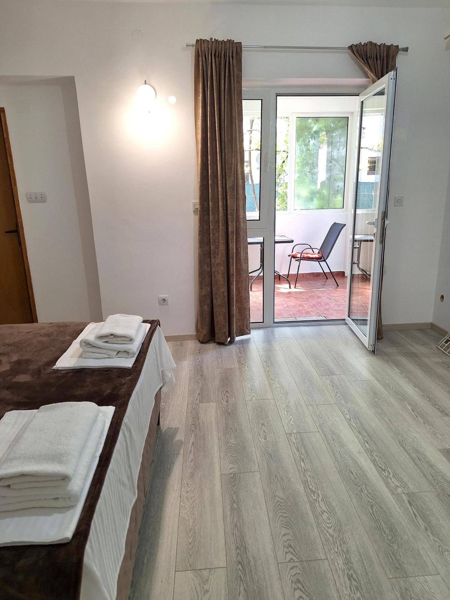בודווה Apartmani Hortenzija חדר תמונה